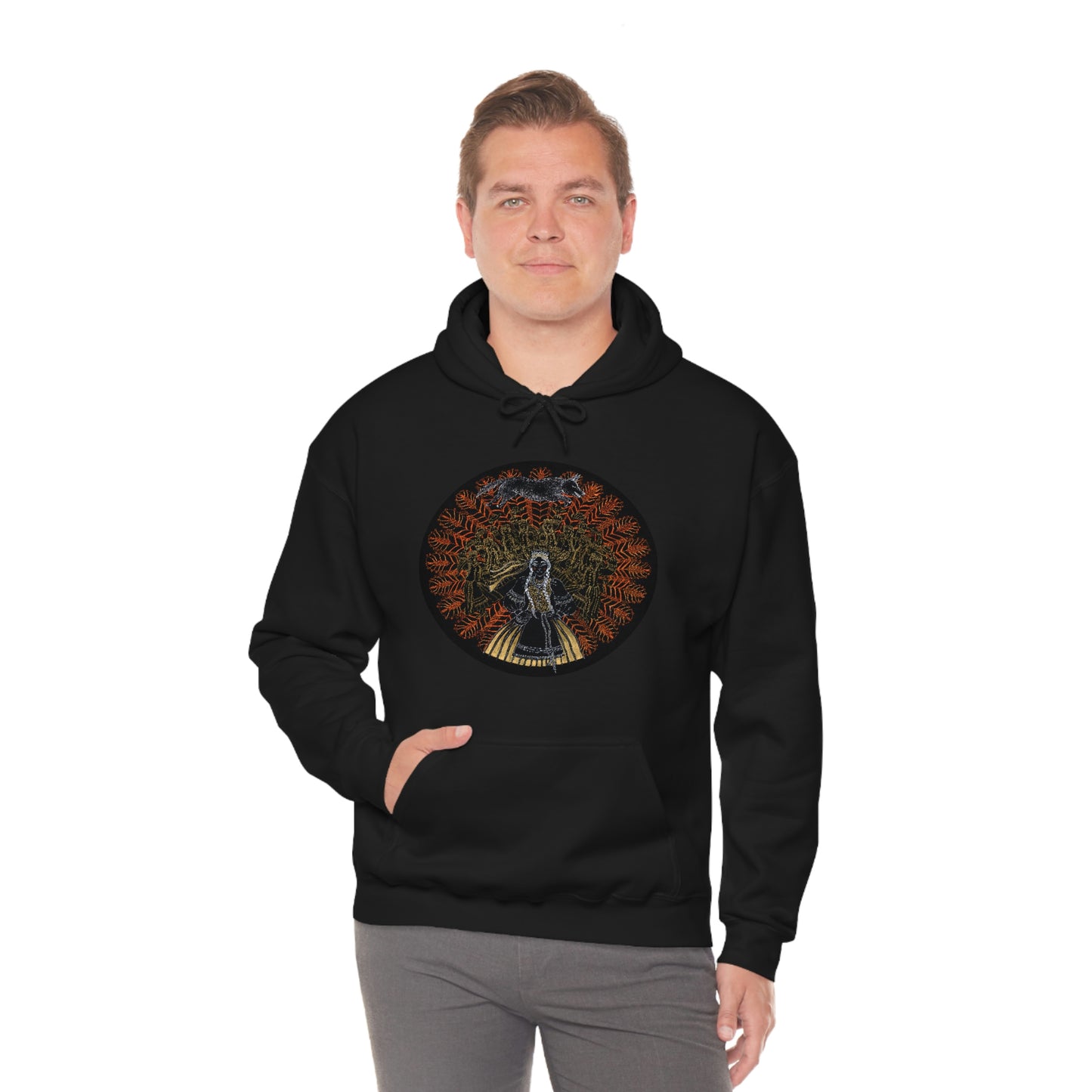 Chinese Zodiac Sign Hoodie (Dog)