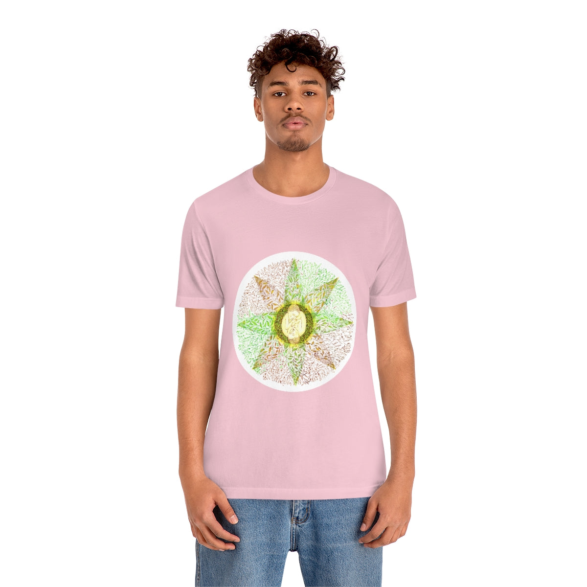 T Shirt (Longing) Unisex Regular Fit