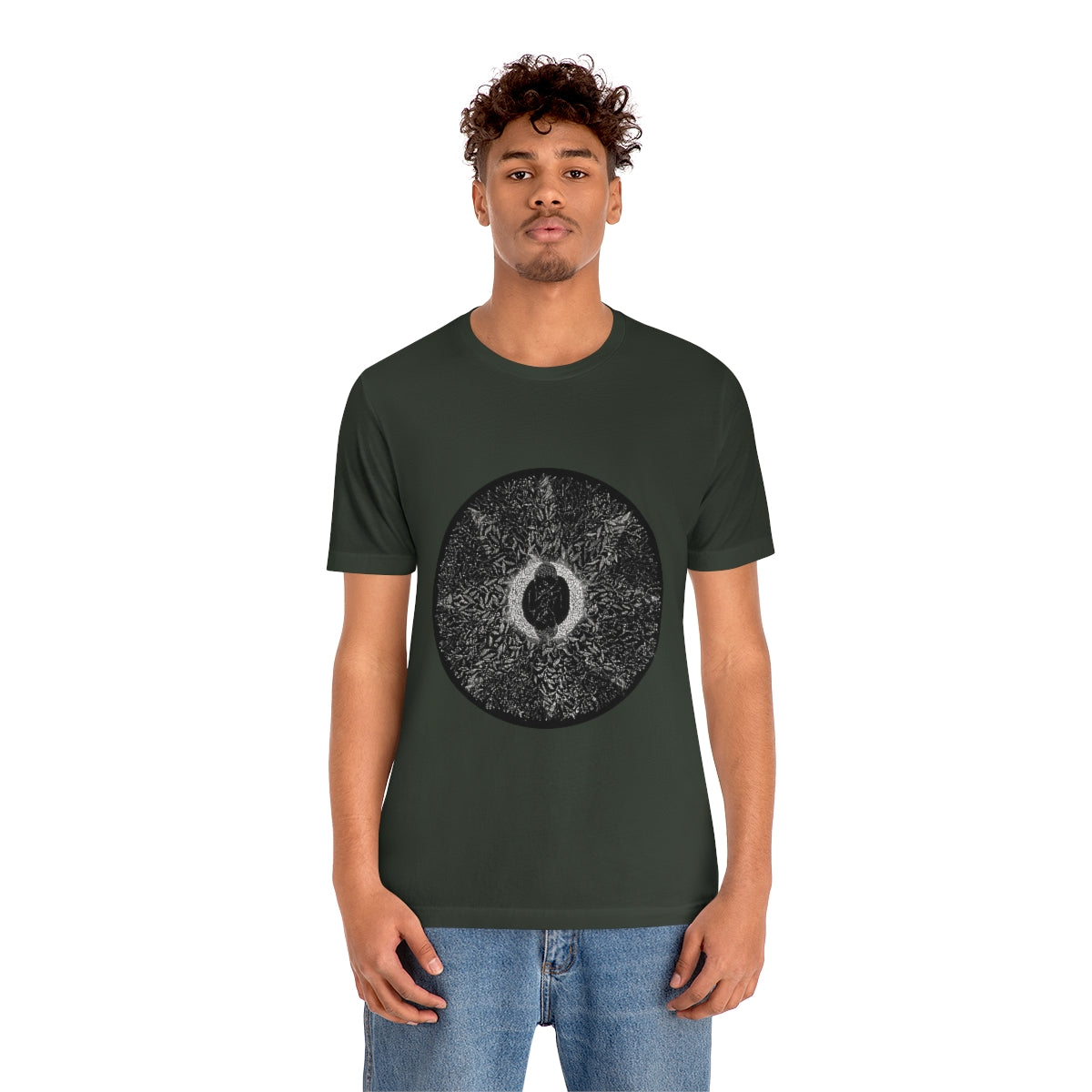 T Shirt (Longing) Unisex Regular Fit Limited Edition