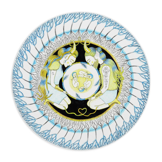 Zodiac Sign Mouse Pad (Capricorn)