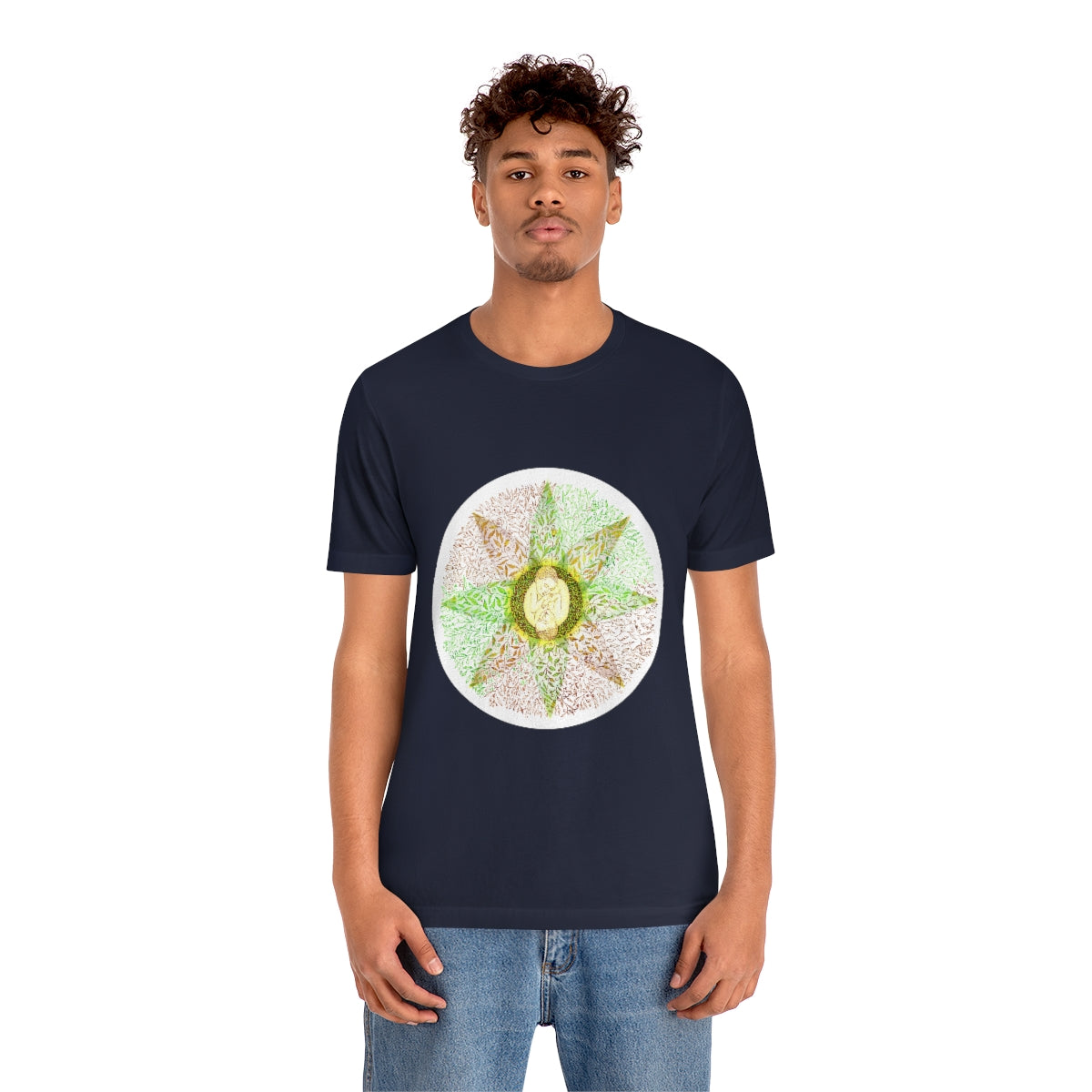 T Shirt (Longing) Unisex Regular Fit