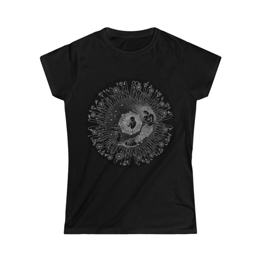 Zodiac Sign T Shirt (Virgo) Semi Slim Fit Limited Edition