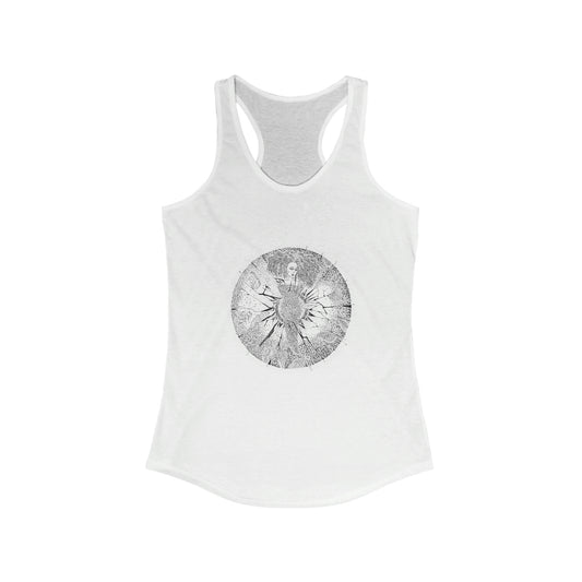 Chinese Zodiac Sign Tank Top (Snake) Limited Edition