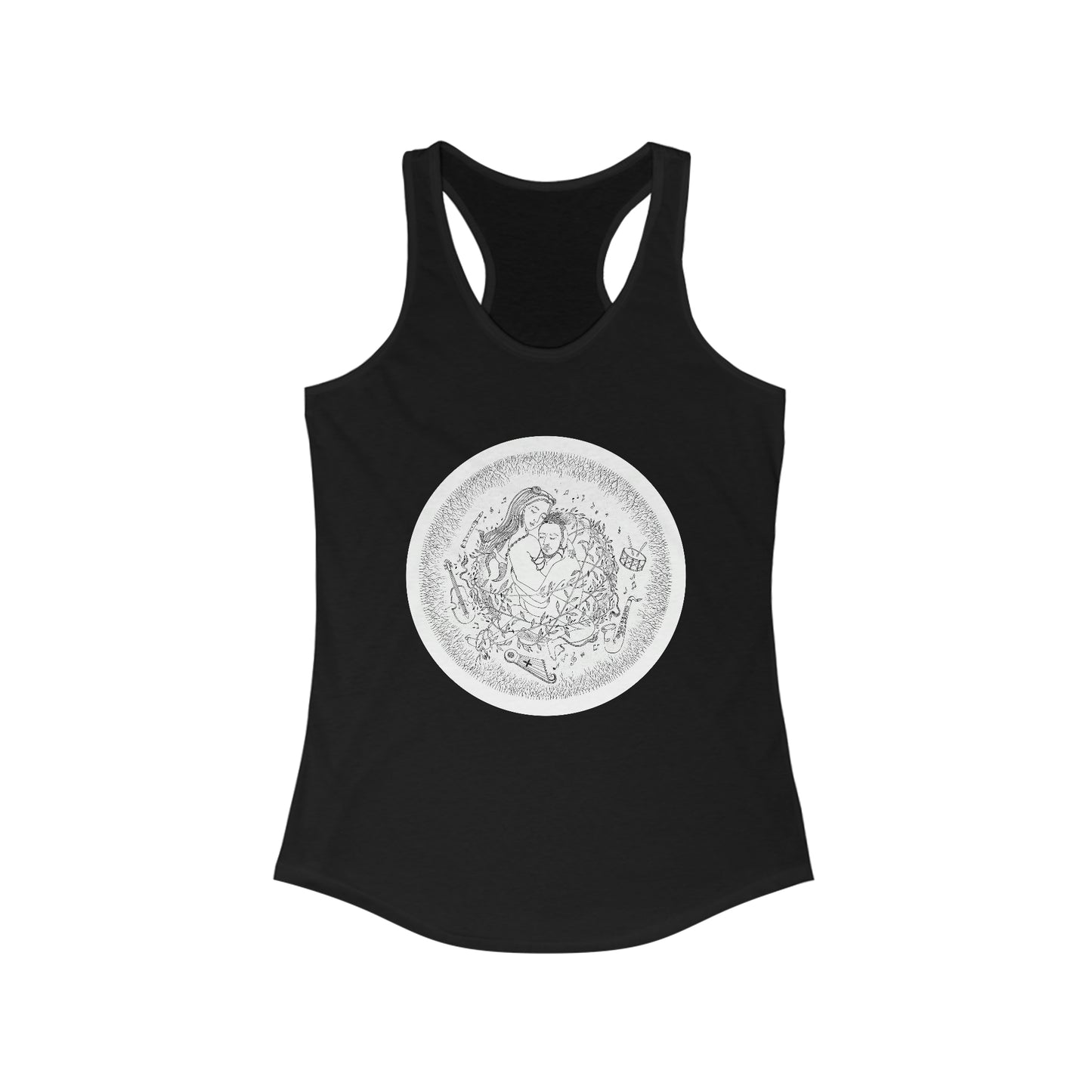 Chinese Zodiac Sign Tank Top (Ox) Limited Edition