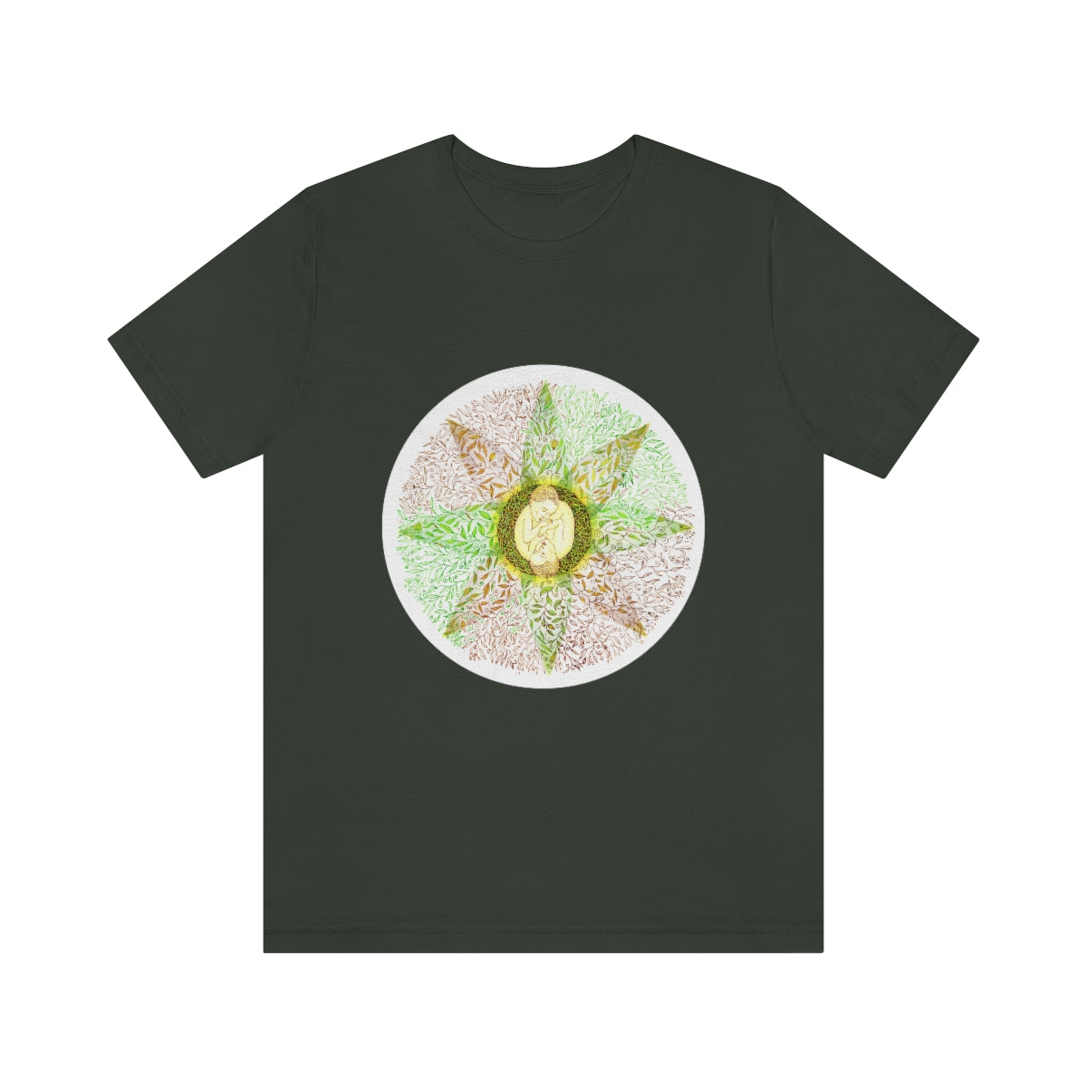 T Shirt (Longing) Unisex Regular Fit