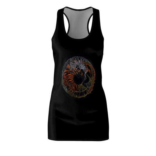 Chinese Zodiac Sign Dress (Tiger)