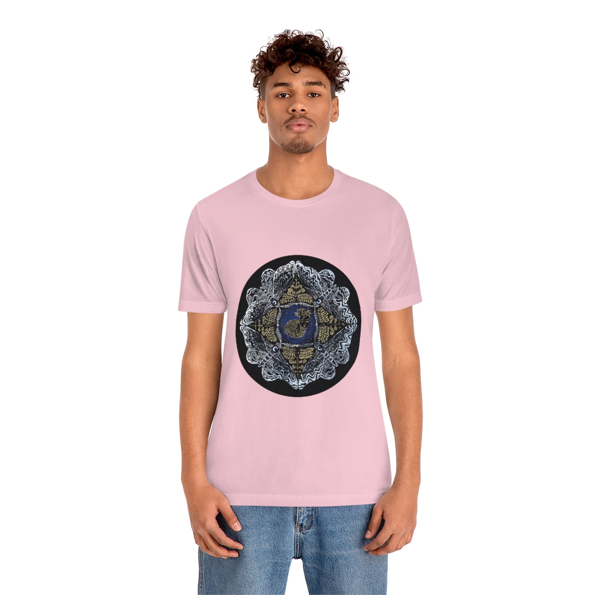 T Shirt (Journey to Yourself) Unisex Regular Fit
