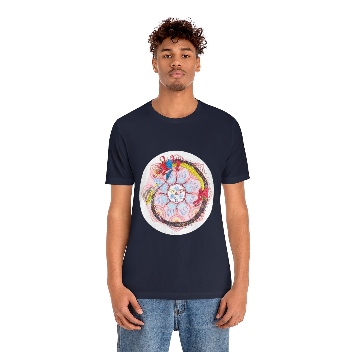 T Shirt (Fairy Tale) Unisex Regular Fit
