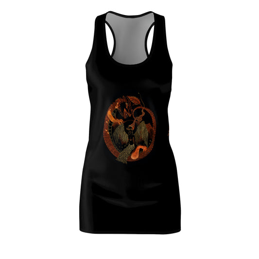 Chinese Zodiac Sign Dress (Dragon)