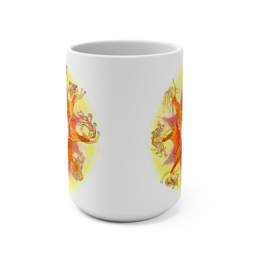 Art Mug (Dance) 15oz