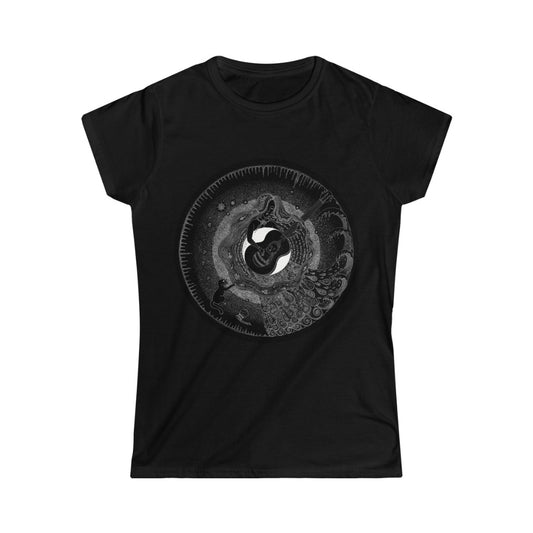 Zodiac Sign T Shirt (Aquarius) Semi Slim Fit Limited Edition