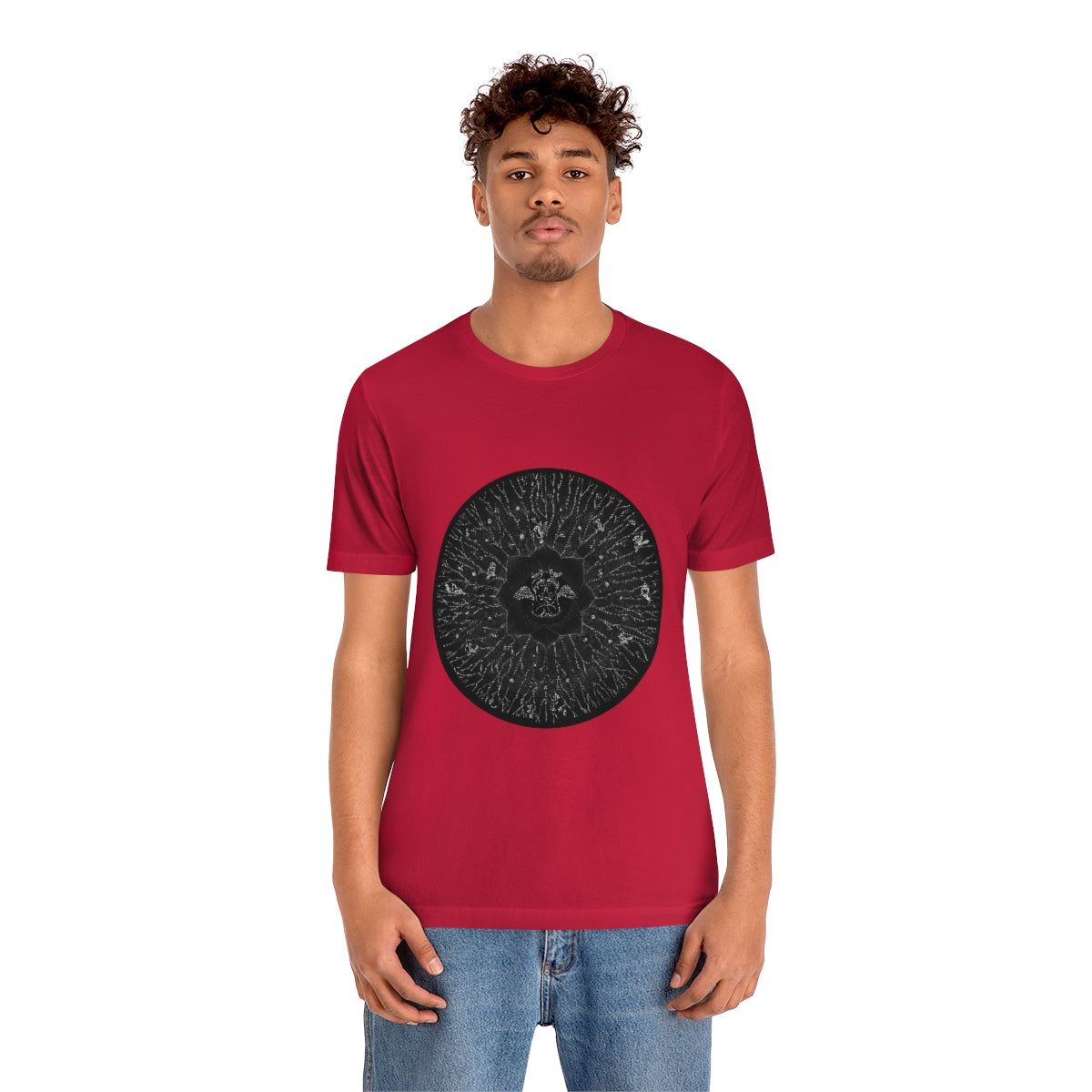 Zodiac Sign T Shirt (Gemini) Unisex Regular Fit Limited Edition