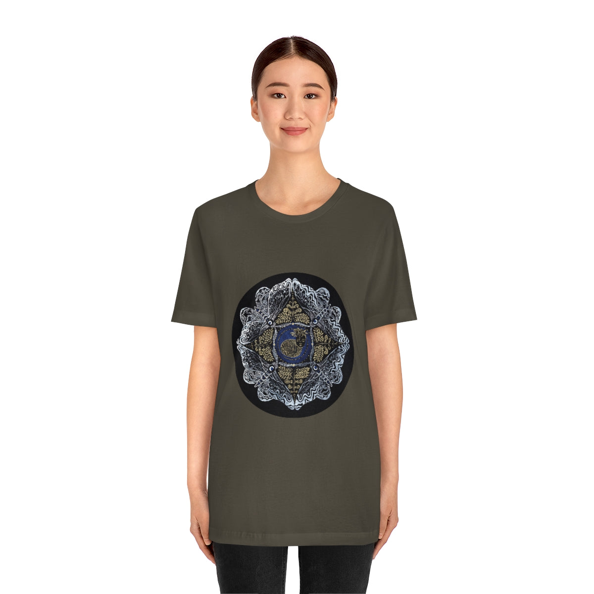 T Shirt (Journey to Yourself) Unisex Regular Fit