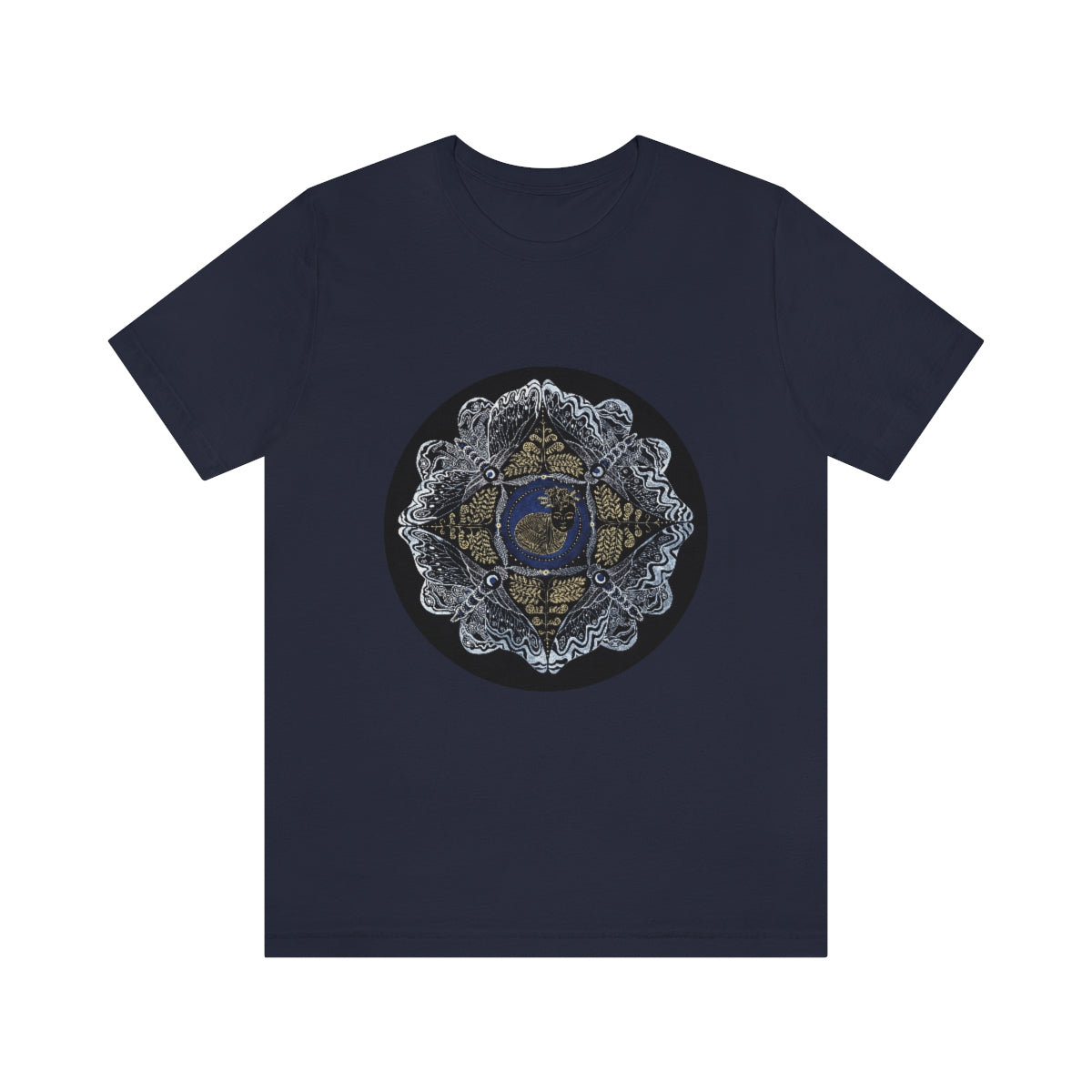 T Shirt (Journey to Yourself) Unisex Regular Fit