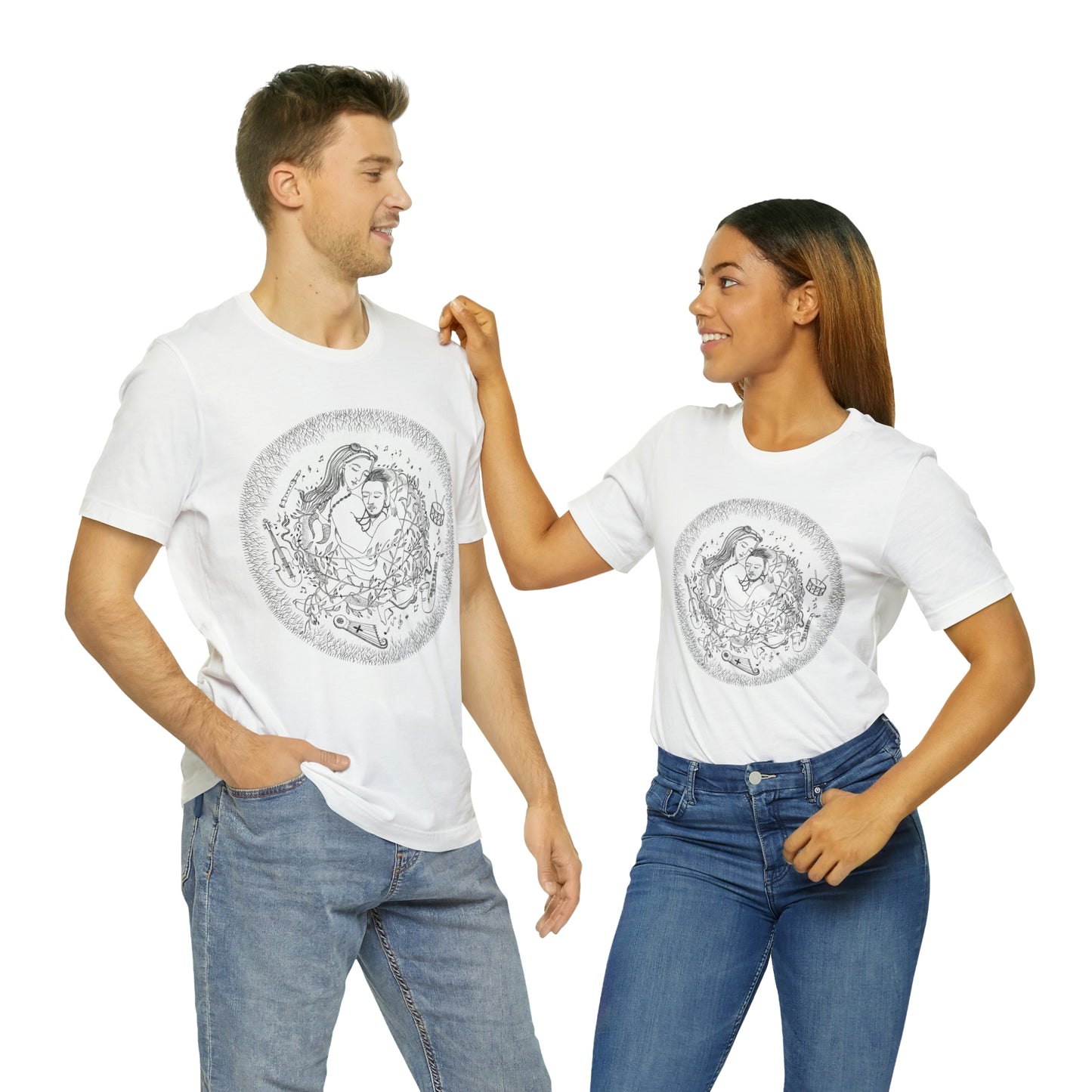 Chinese Years Sign (Ox)  Man White Edition