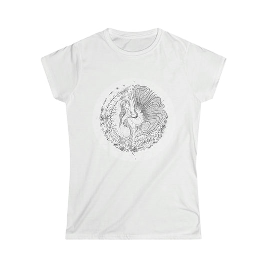 Chinese Zodiac Sign T Shirt (Rooster) Semi Slim Fit Limited Edition
