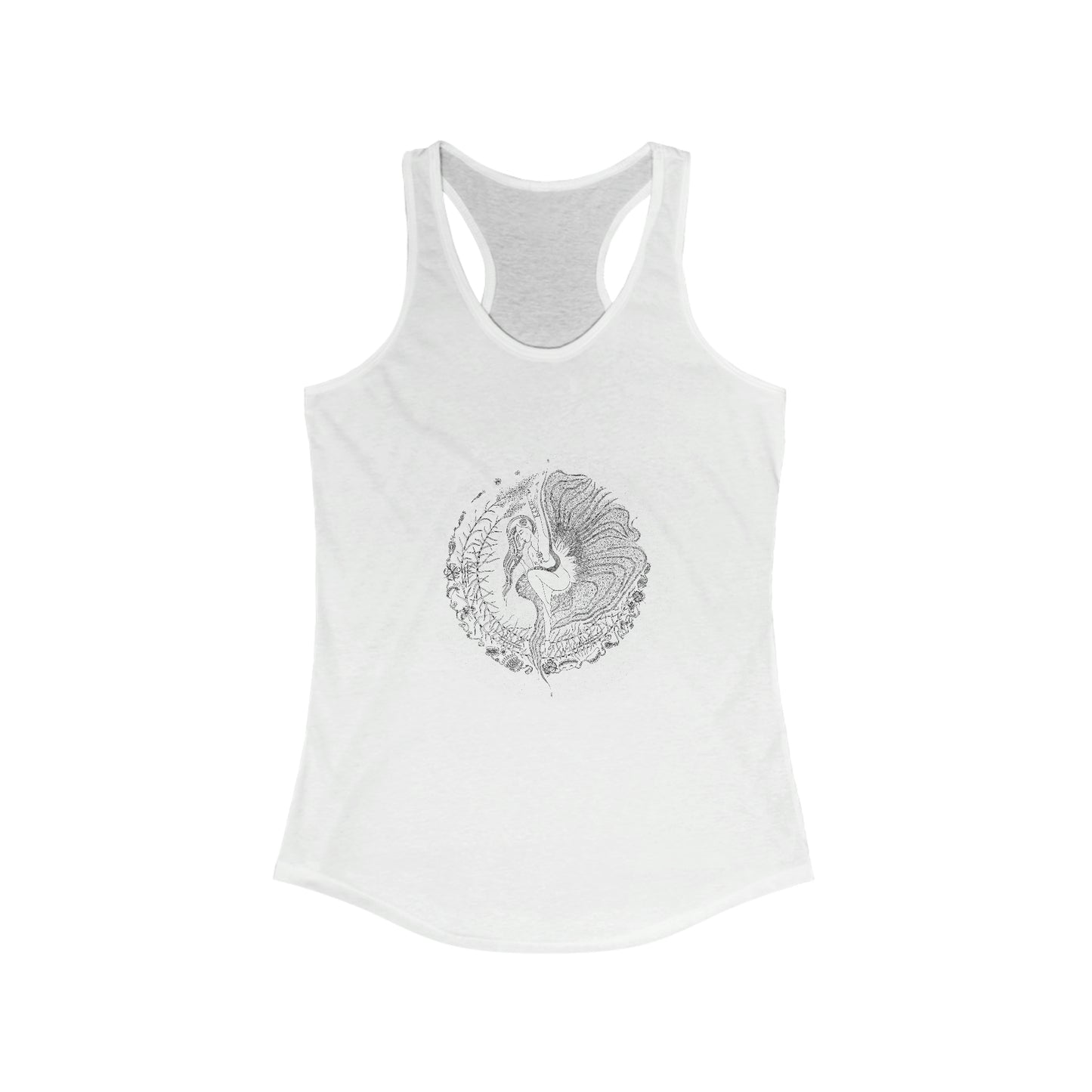 Chinese Zodiac Sign Tank Top (Rooster) Limited Edition