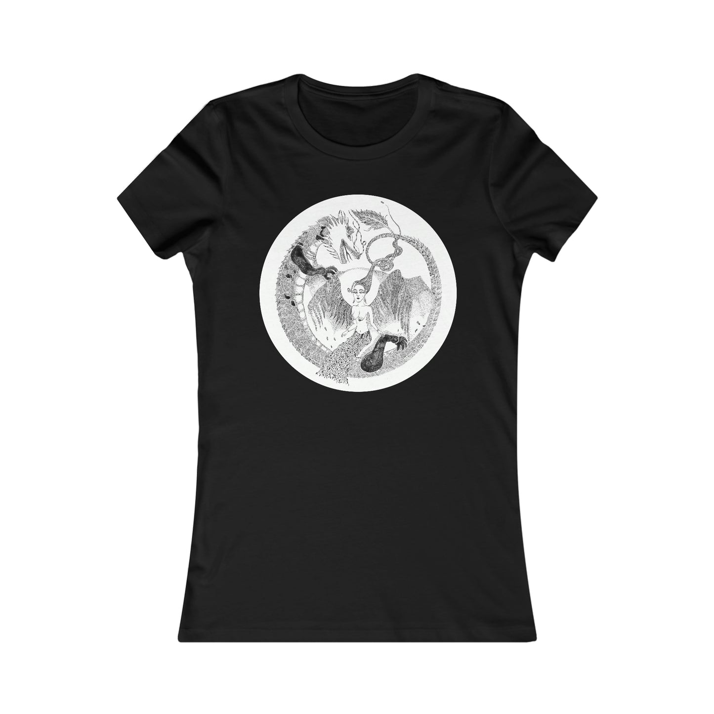 Chinese Zodiac Sign T Shirt (Dragon) Limited Edition