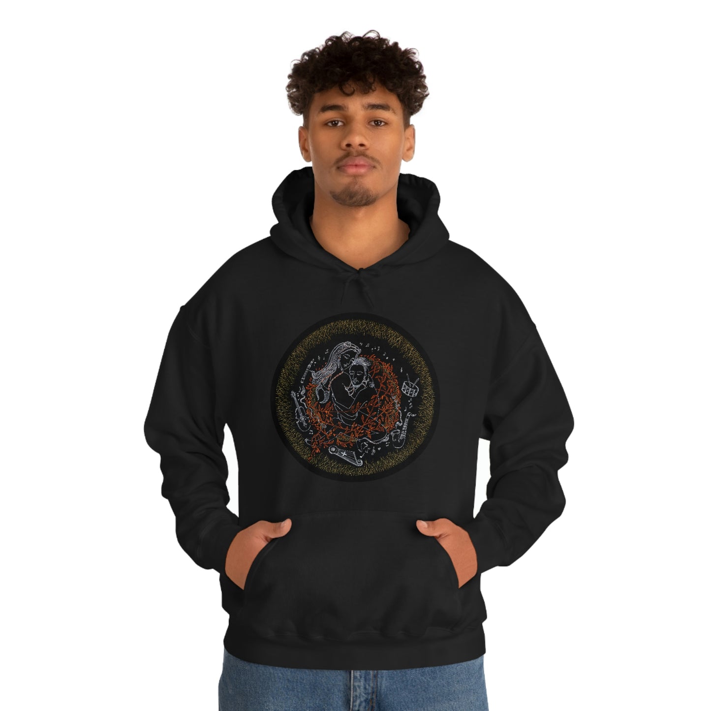 Chinese Zodiac Sign Hoodie (Ox)