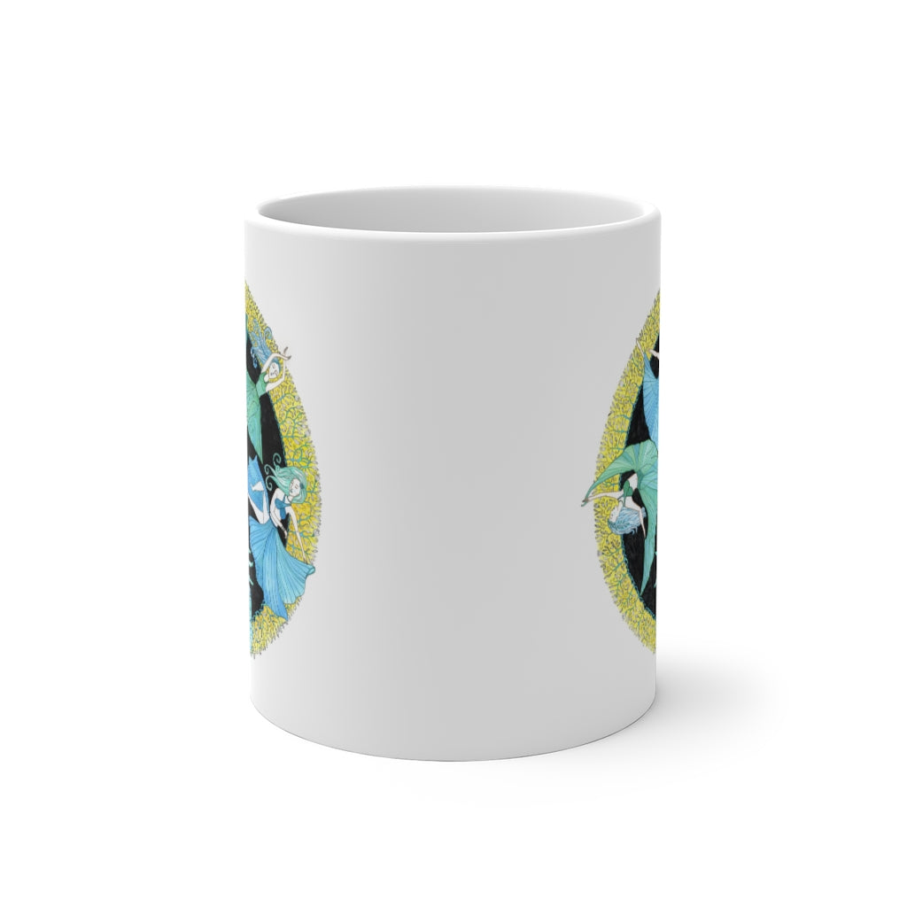 Zodiac Sign Color Changing Mug (Scorpio)