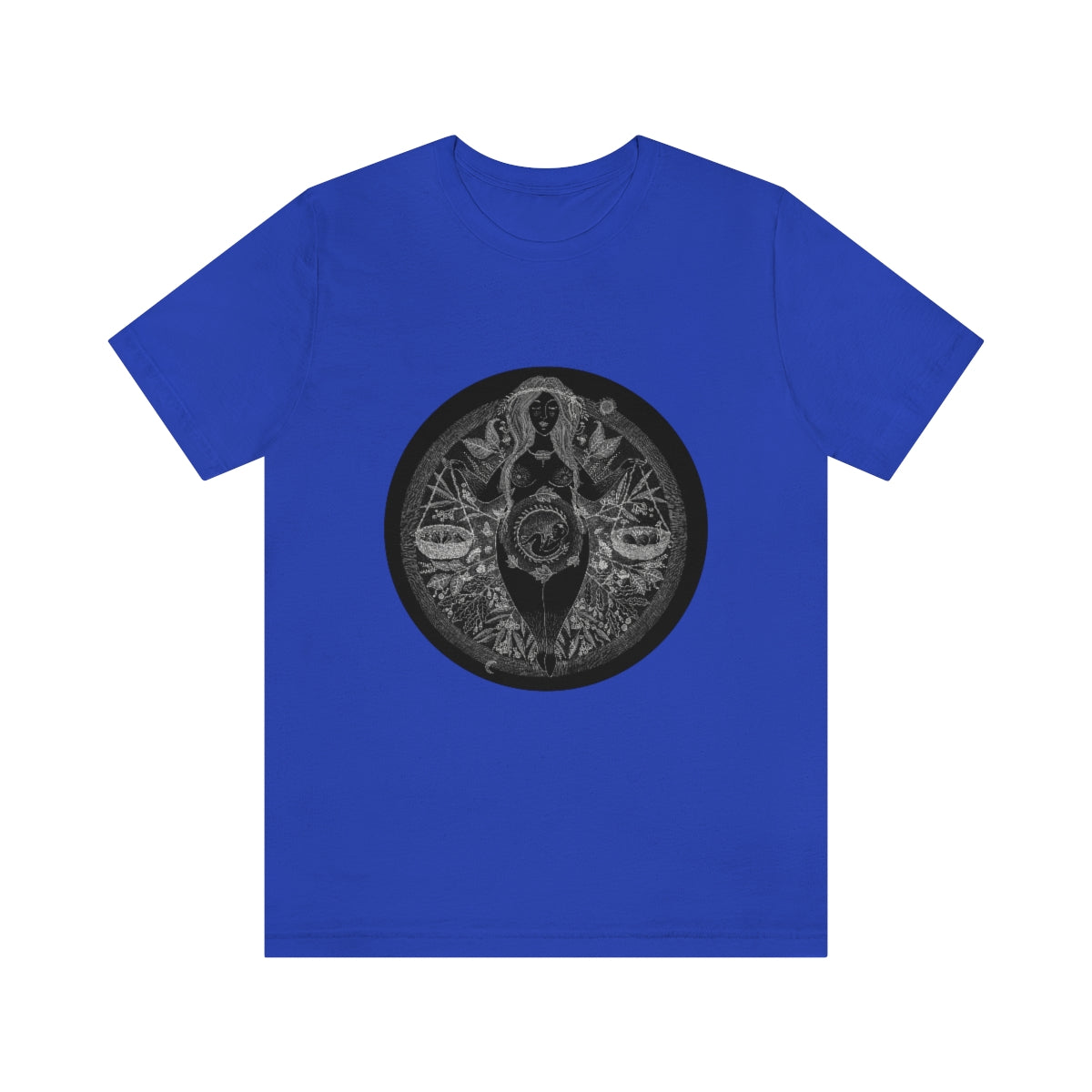 Zodiac Sign T Shirt (Libra) Unisex Regular Fit Limited Edition