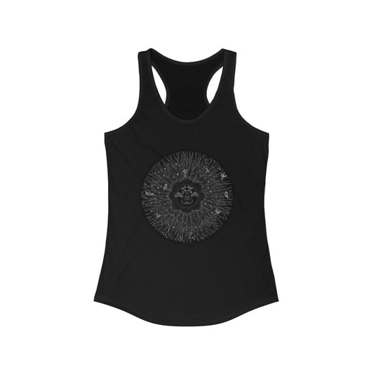 Zodiac Sign Tank Top (Gemini) Limited Edition