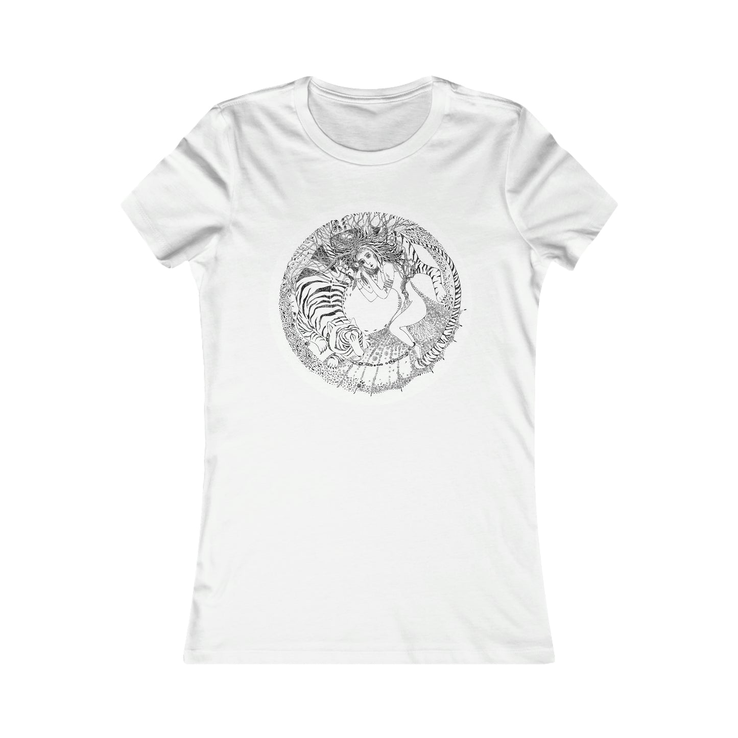 Chinese Zodiac Sign T Shirt (Tiger) Limited Edition