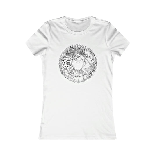 Chinese Zodiac Sign T Shirt (Tiger) Limited Edition