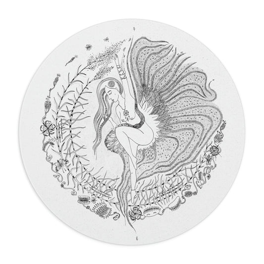 Chinese Zodiac Sign Mouse Pad (Rooster) Limited Edition