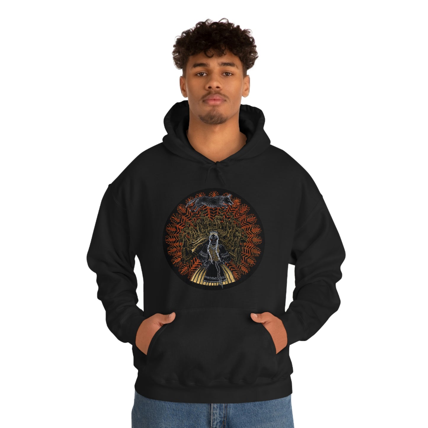 Chinese Zodiac Sign Hoodie (Dog)