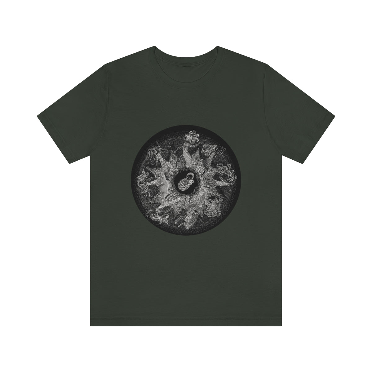 T Shirt (Dance) Unisex Regular Fit Limited Edition