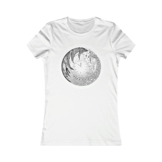 Chinese Zodiac Sign T Shirt (Horse) Limited Edition