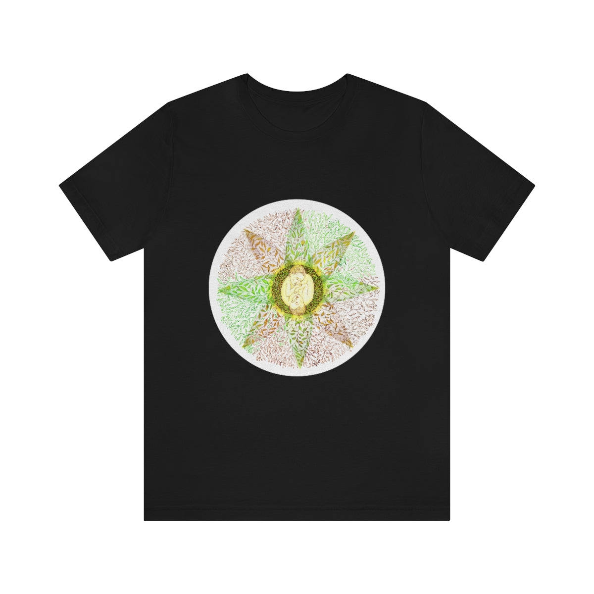 T Shirt (Longing) Unisex Regular Fit