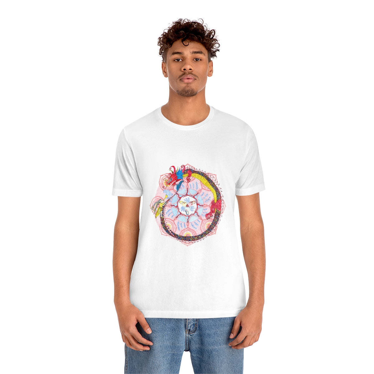 T Shirt (Fairy Tale) Unisex Regular Fit