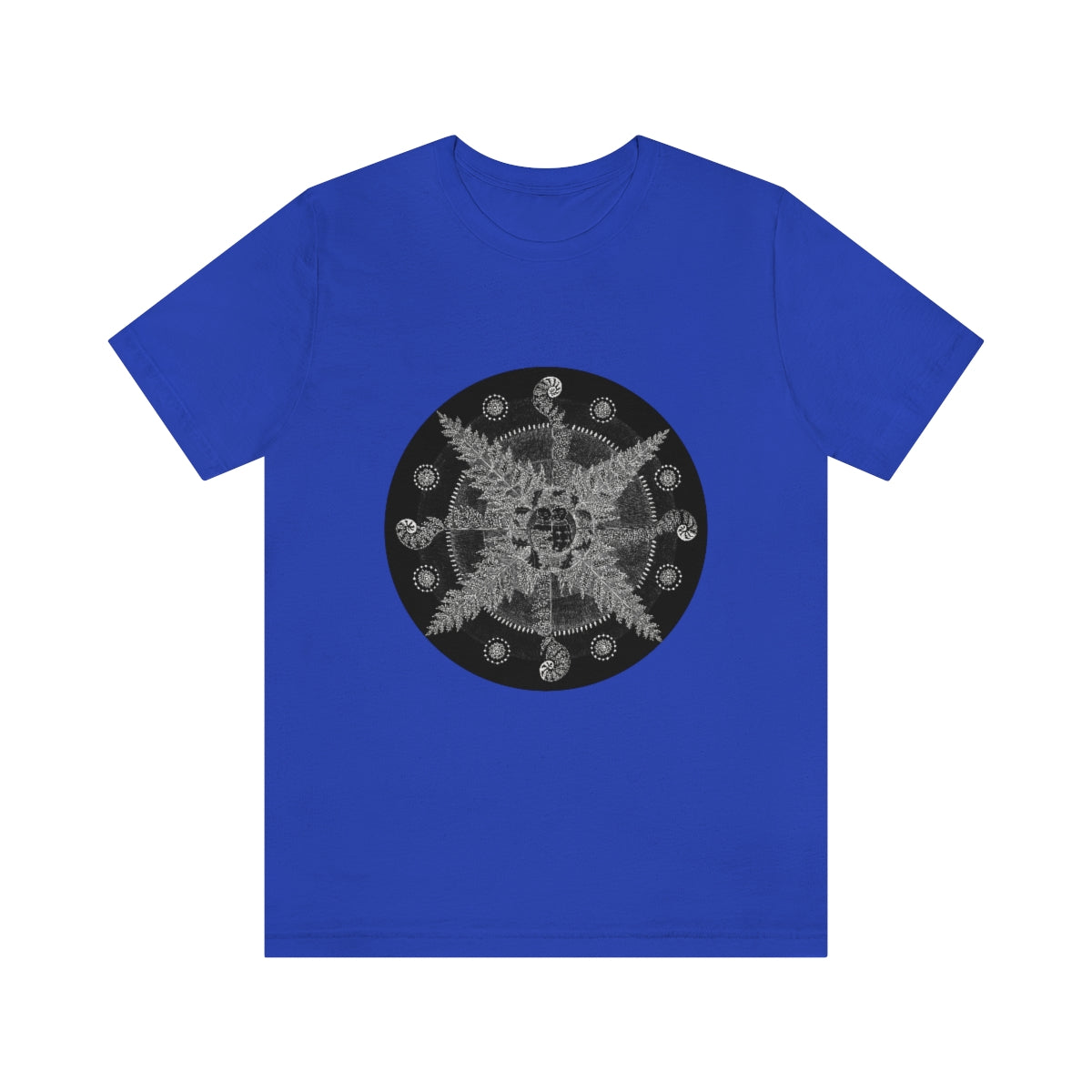 T Shirt (Lullaby of Fern Flower) Unisex Regular Fit Limited Edition