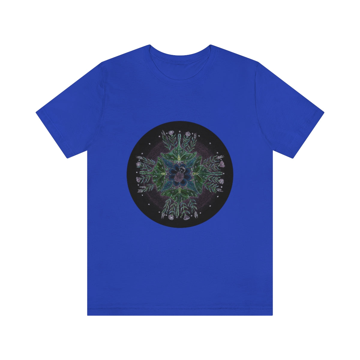 T Shirt (Night) Unisex Regular Fit